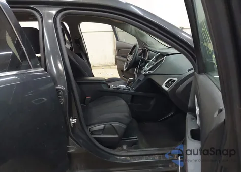 2014 GMC Terrain Sle-1 z USA, uszkodzony, nr VIN 2GKFLVEK5E6362126